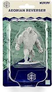Critical Role Unpainted Minis: AEORIAN REVERSER