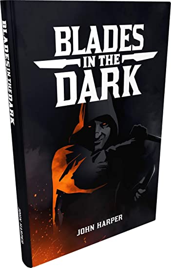 Blades in the Dark Hardcover