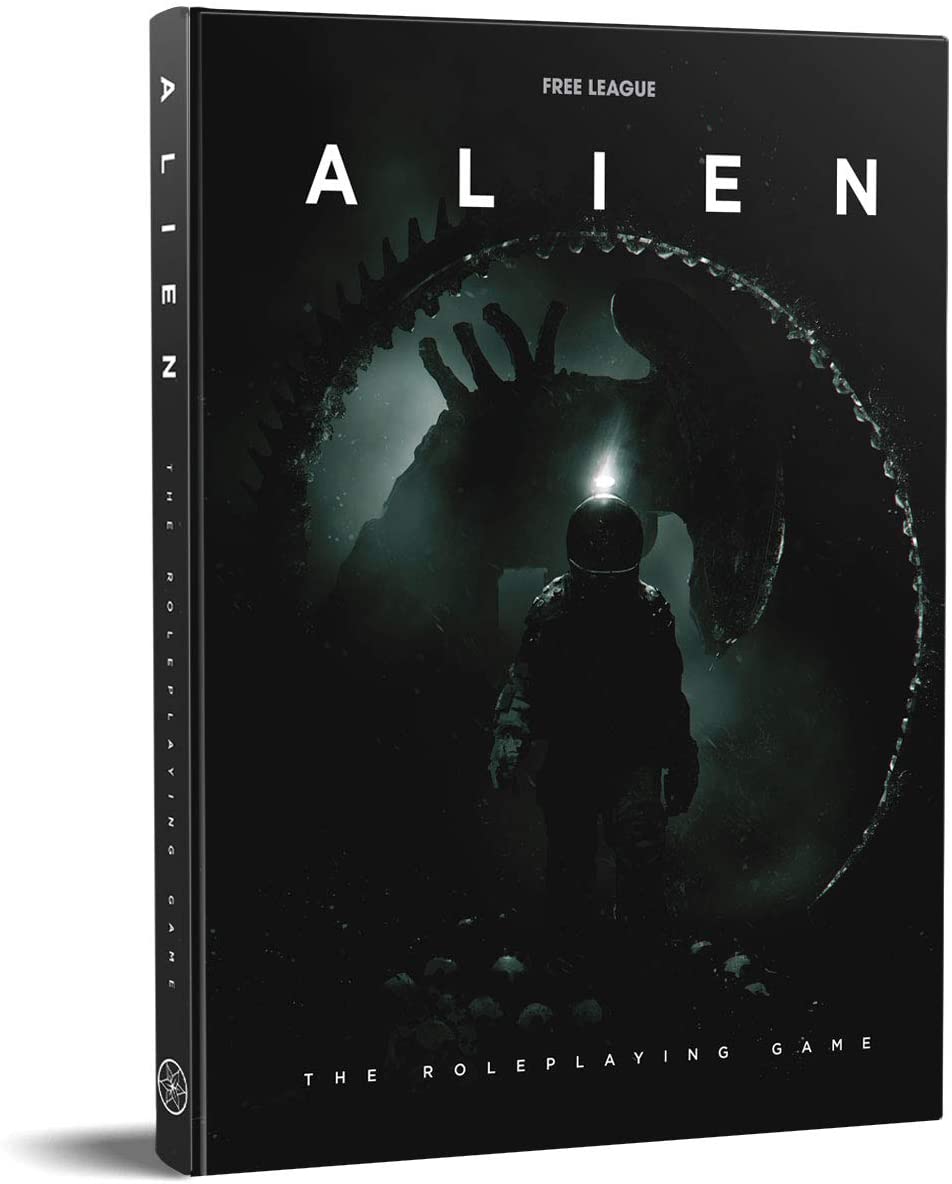 Alien Role Playing Game Core Book