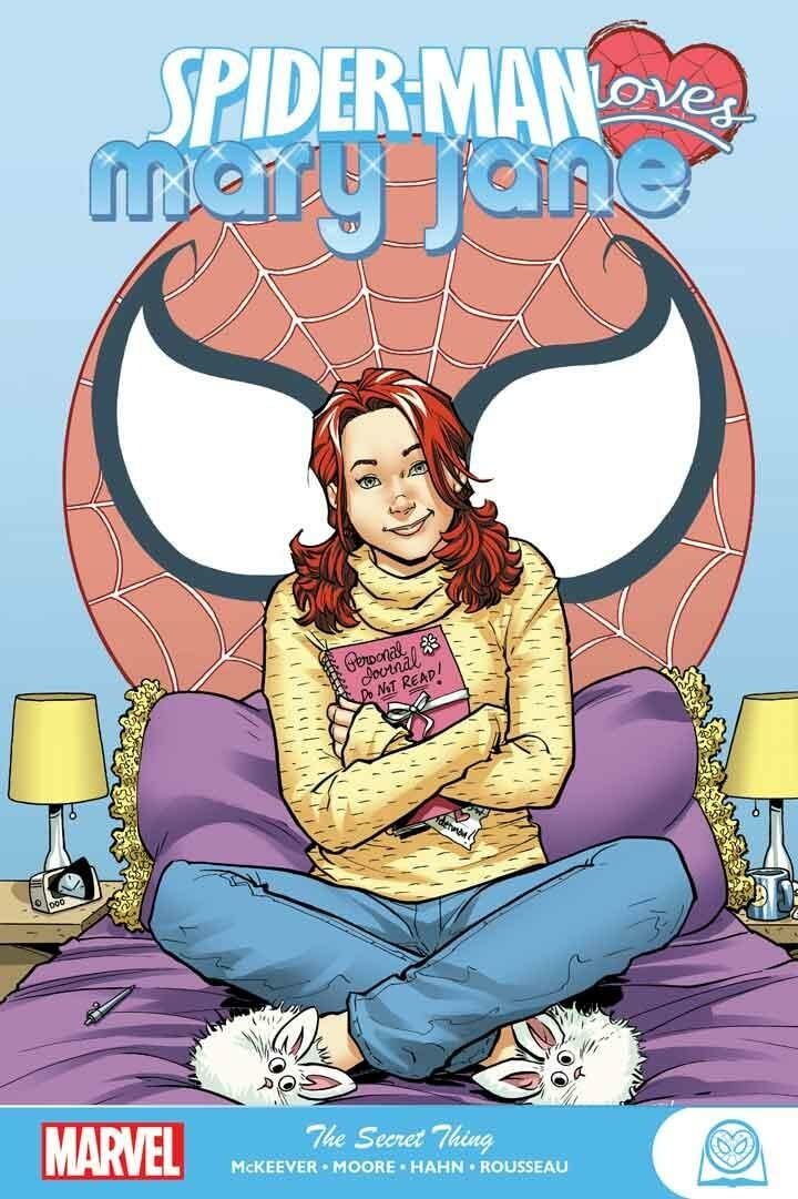 Spider-Man Loves Mary Jane: The Secret Thing TPB