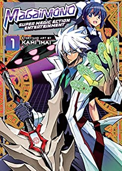 Magaimono Super Magic Action Entertainment Volume 01