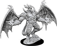 Pathfinder Deep Cuts Unpainted Miniatures: W10 Pit Devil