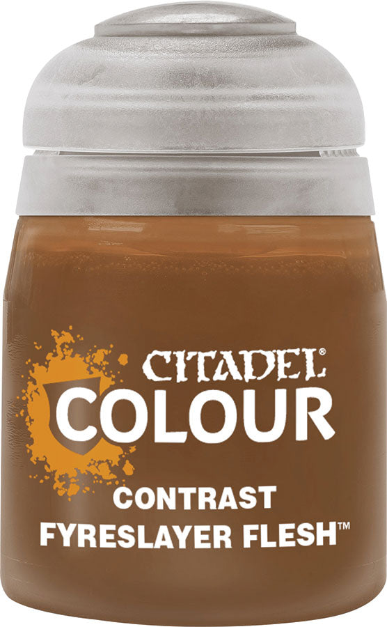 Citadel Paint: Contrast - Fyreslayer Flesh