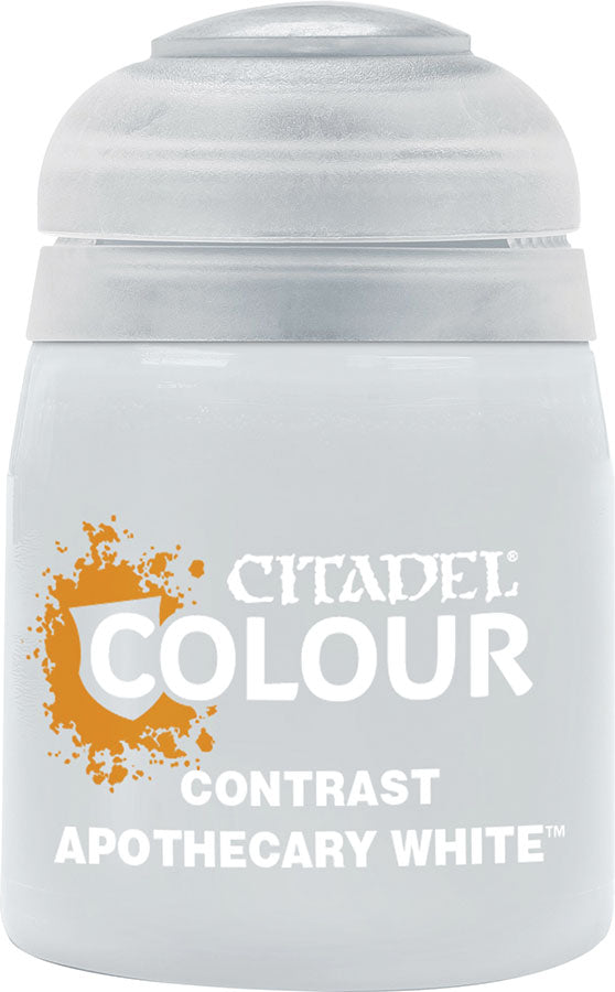 Citadel Paint: Contrast - Apothecary White