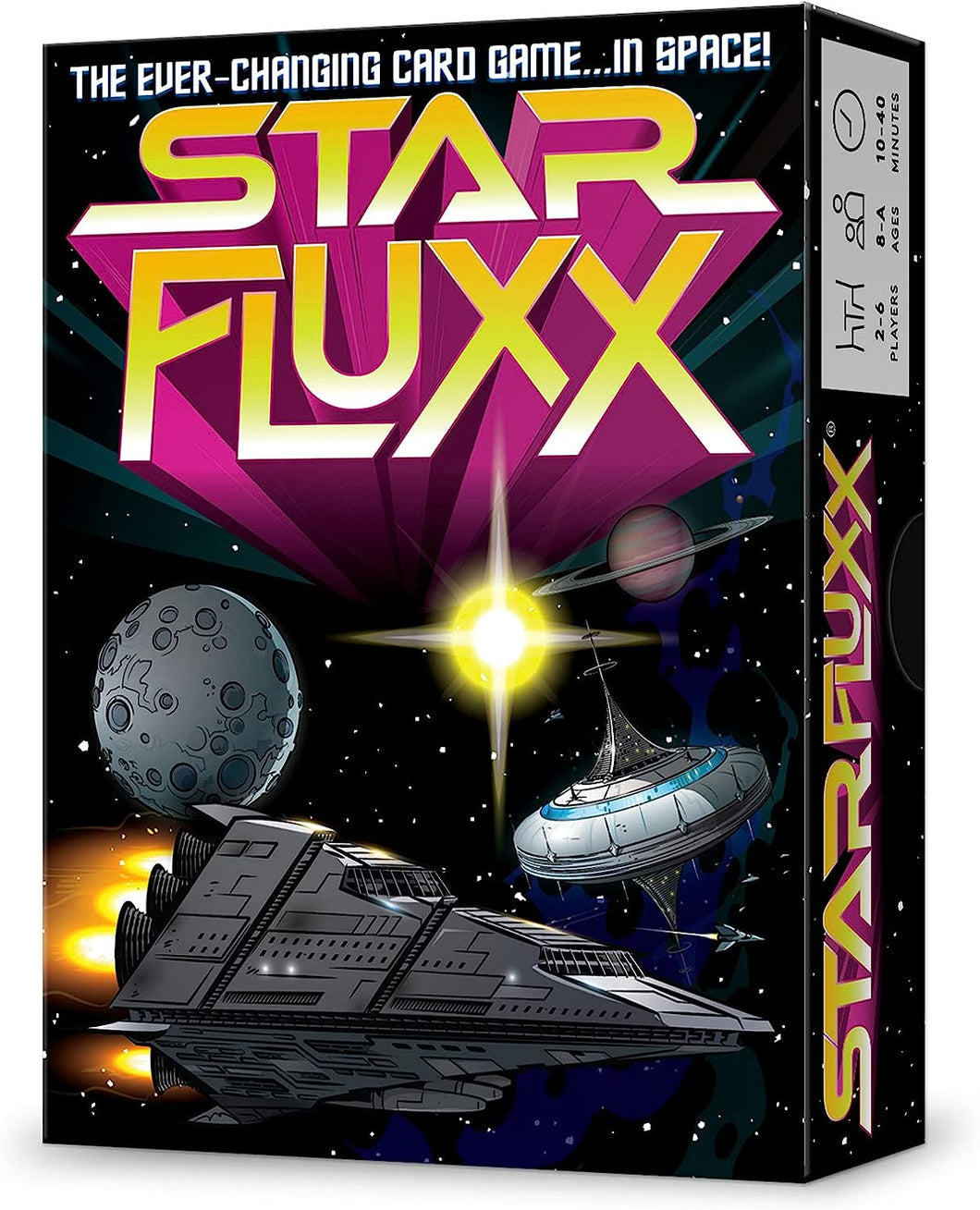 Looney Labs Star Fluxx Card Game