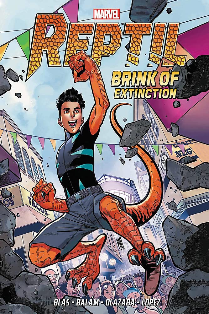 Reptil: Brink of Extinction