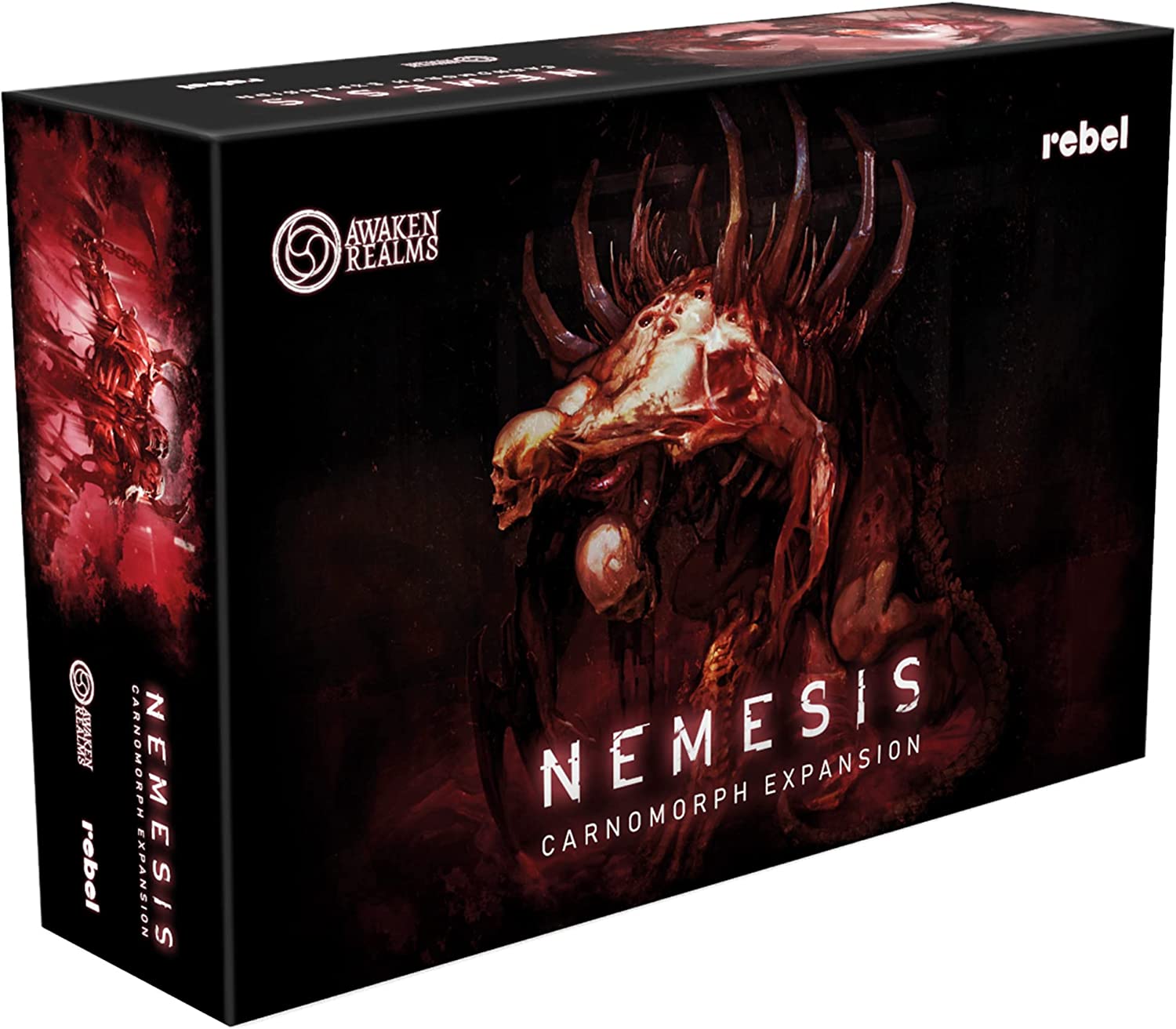 NemesisL Carnomorph Expansion