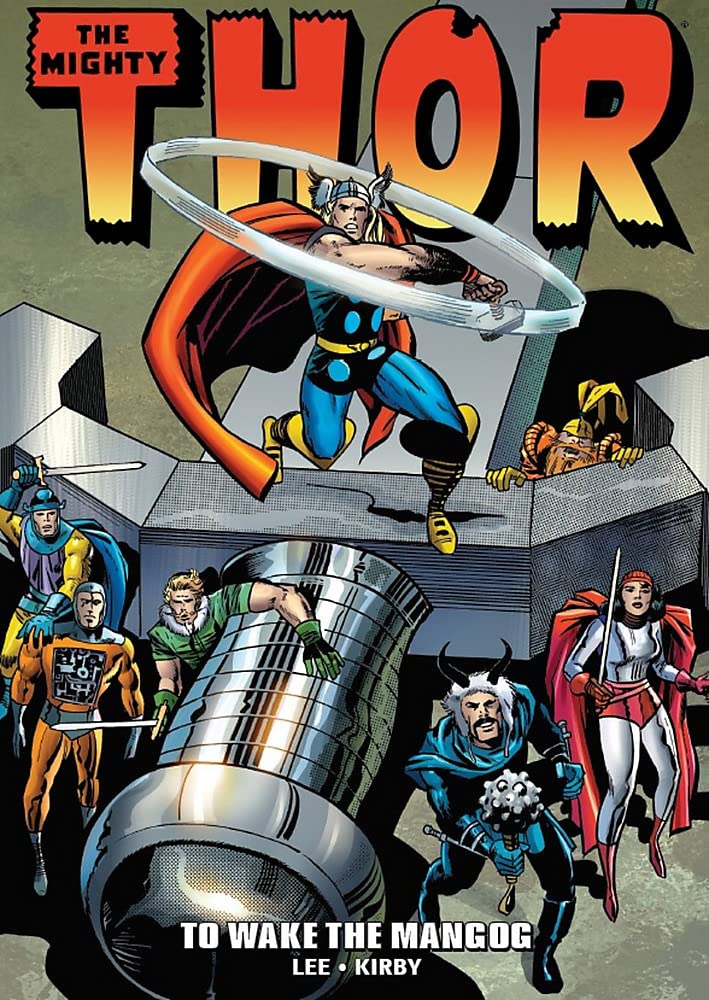 Thor Epic Collection Vol. 4: To Wake the Mangog