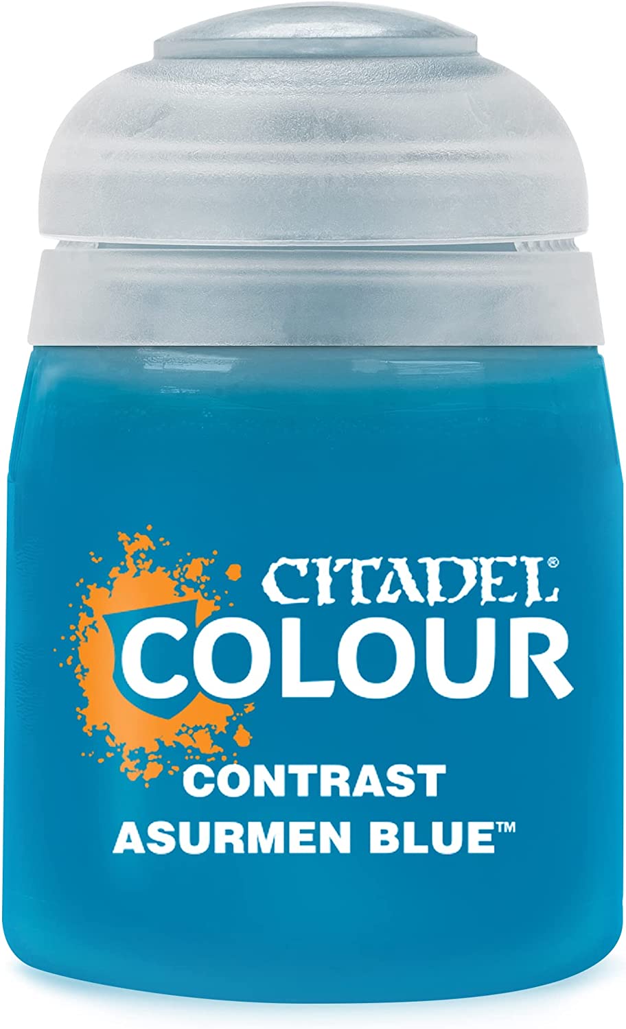 Citadel Contrast Paint - Asurmen Blue