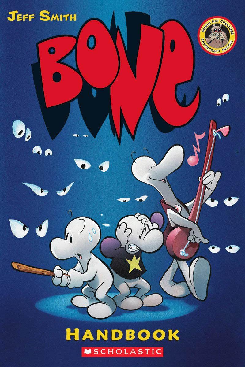 Bone: Handbook