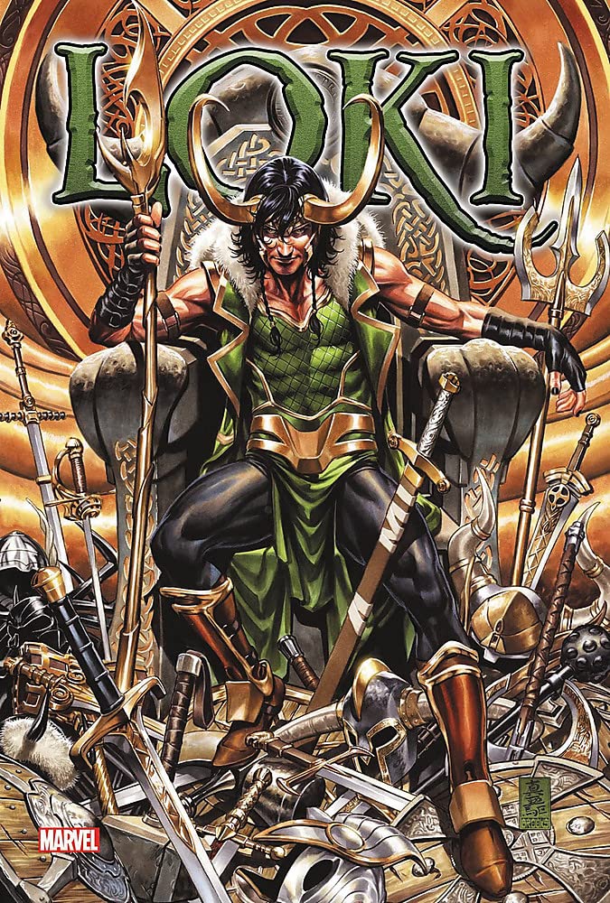 Loki Omnibus Vol 1