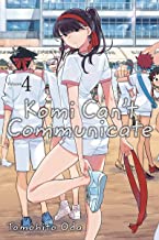 Komi Can't Communicate Volume 04