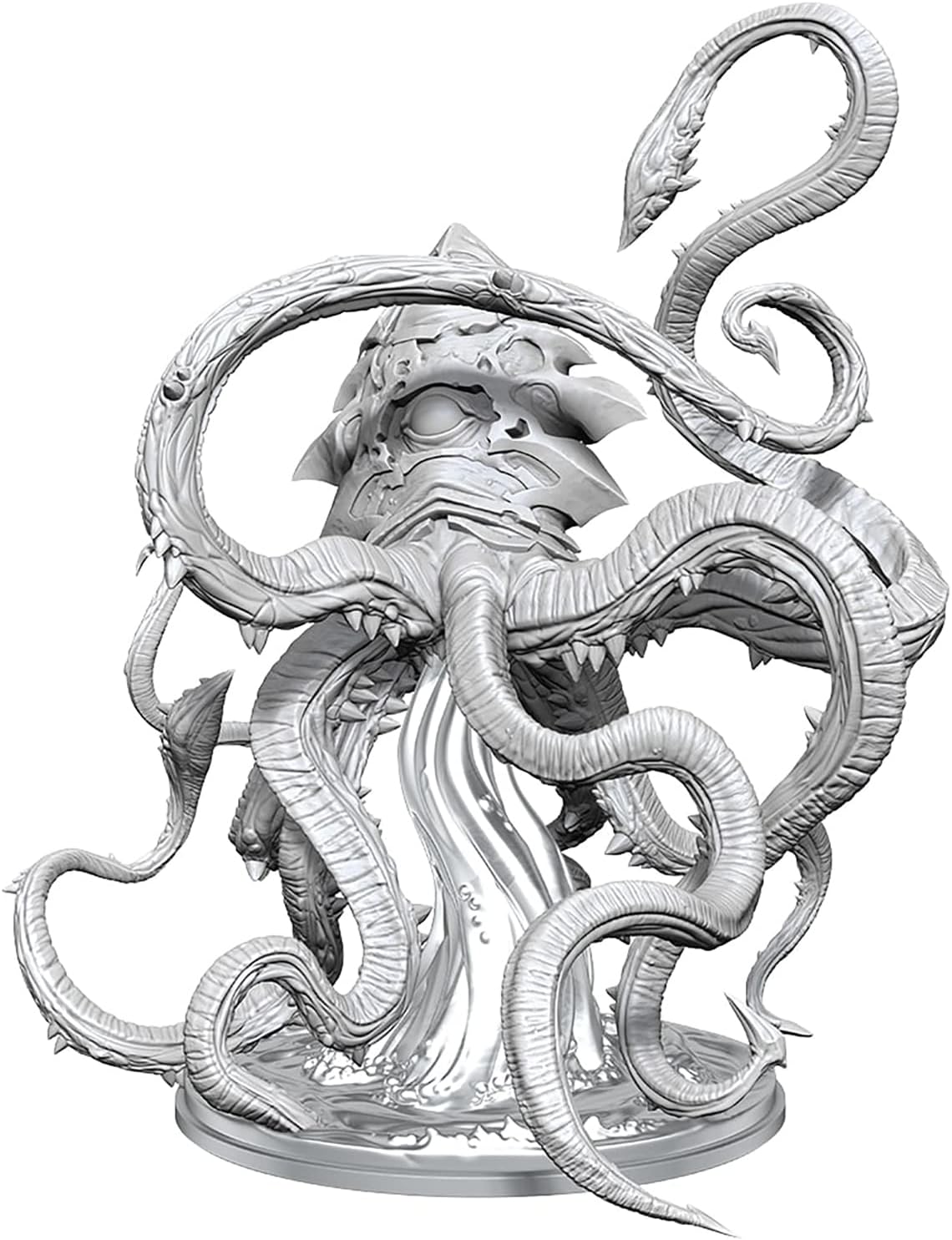 Magic: The Gathering Unpainted Miniatures: Reservoir Kraken