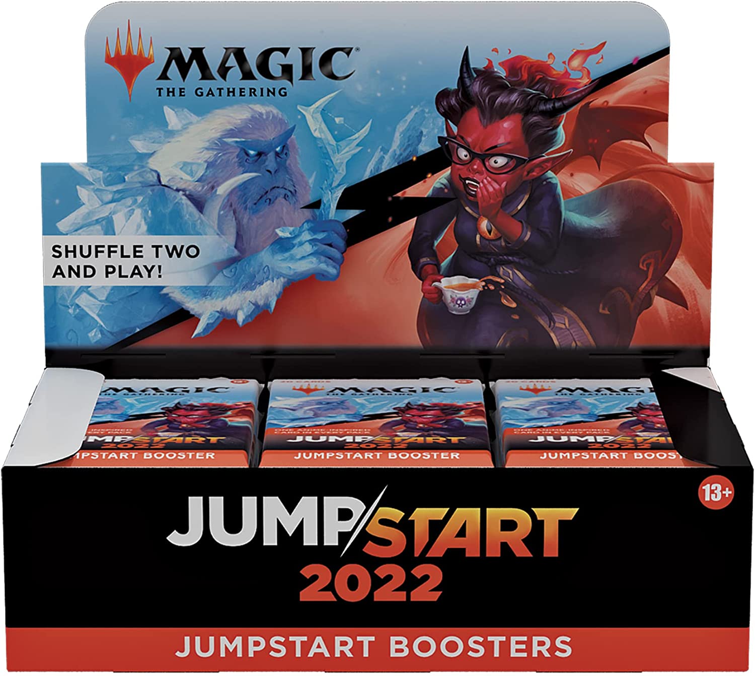 Jumpstart 2022 Booster Box