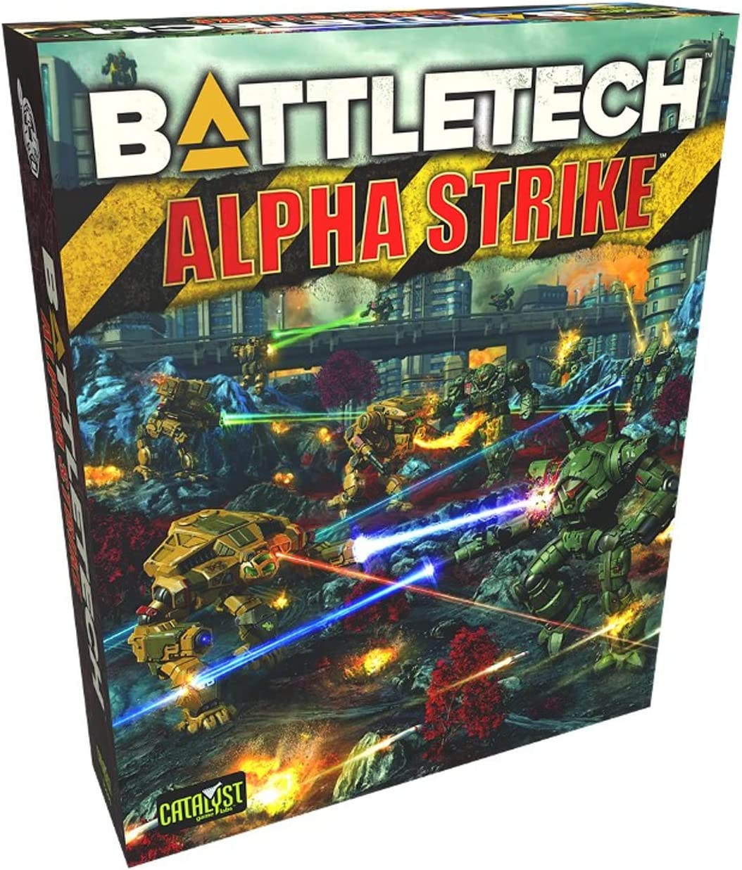 BattleTech Alpha Strike Boxed Set