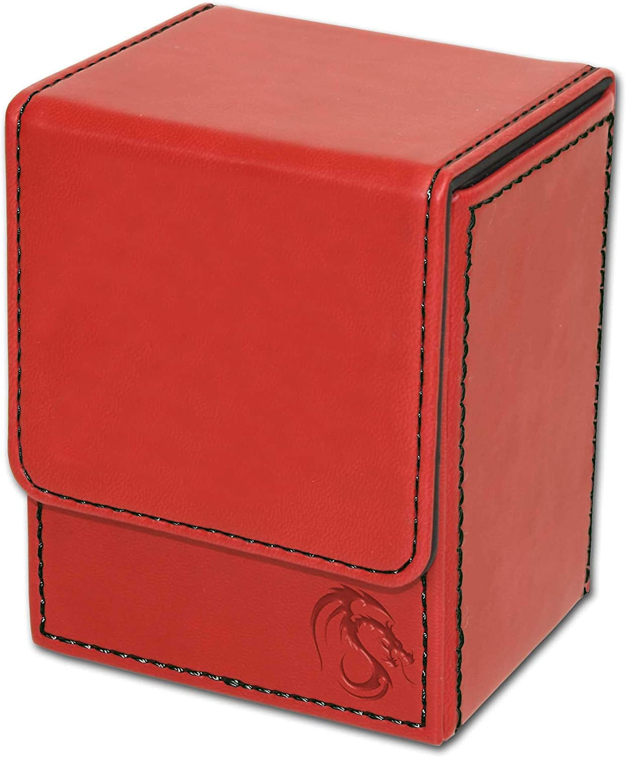 BCW LX Deck Case, Red