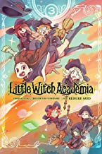 Little Witch Academia Volume 03