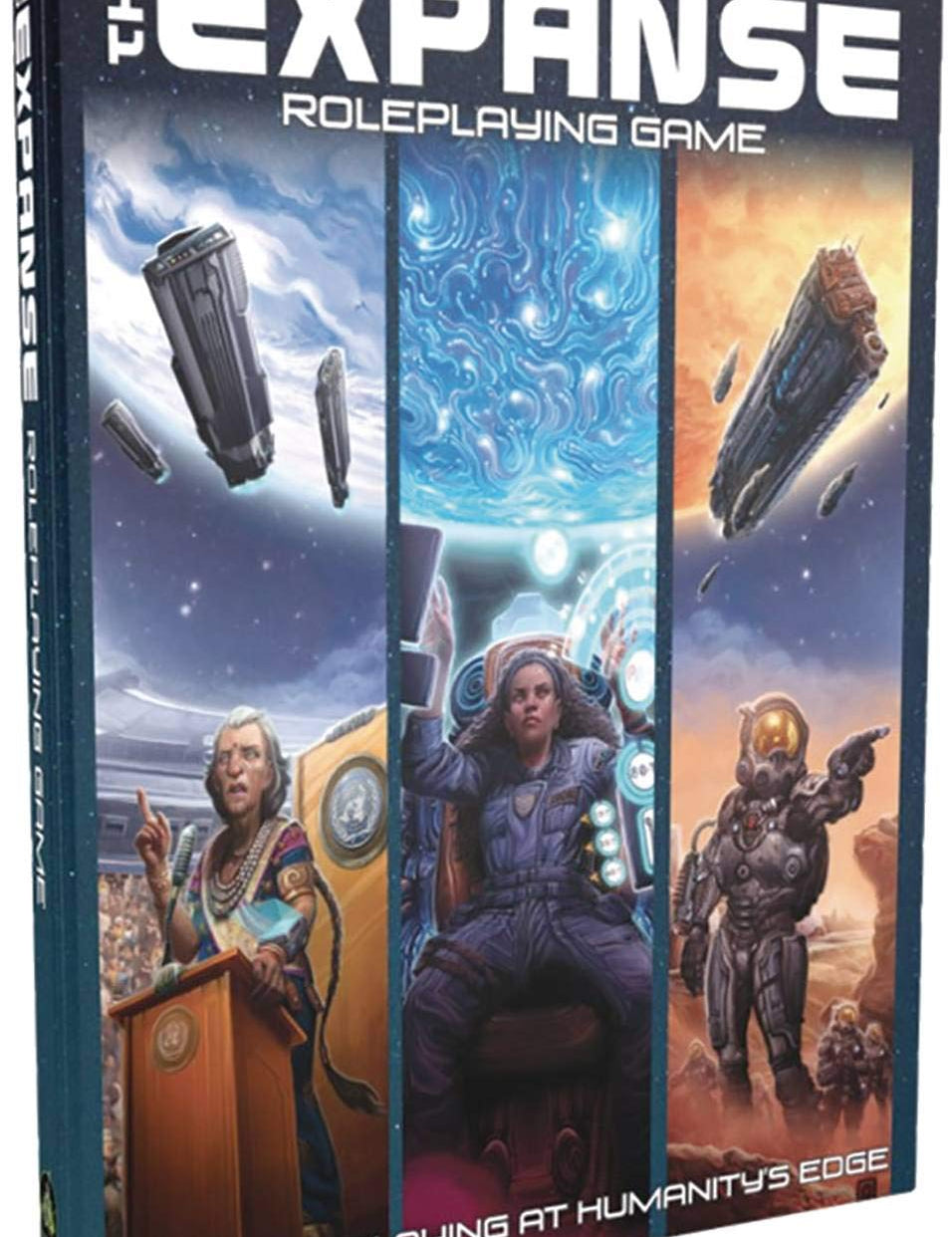 The Expanse Roleplaying Game