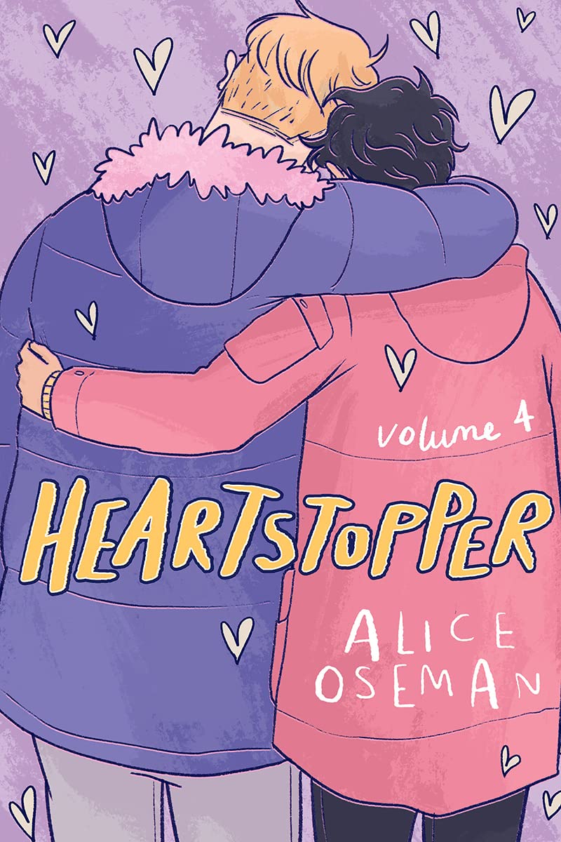 Heartstopper Vol 4