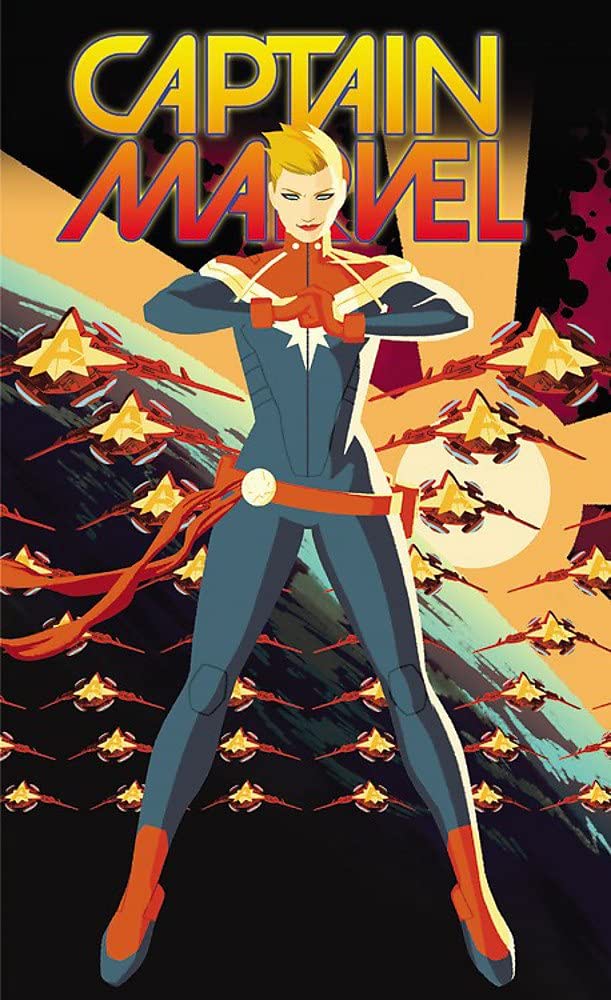 Captain Marvel Vol. 1: Rise of Alpha Flight
