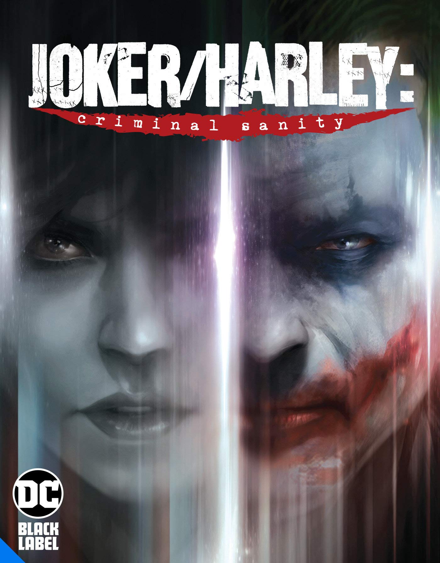 Joker/Harley: Criminal Sanity Hardcover