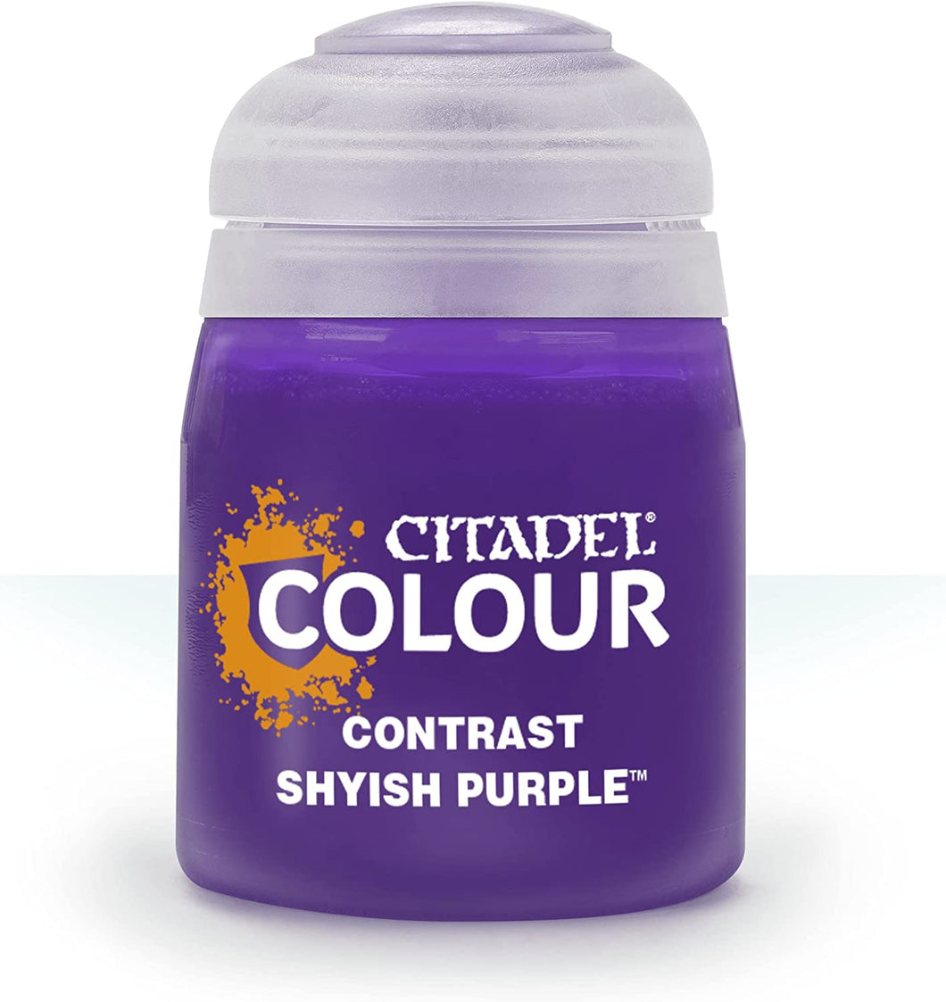 Citadel Contrast Paint - Shyish Purple