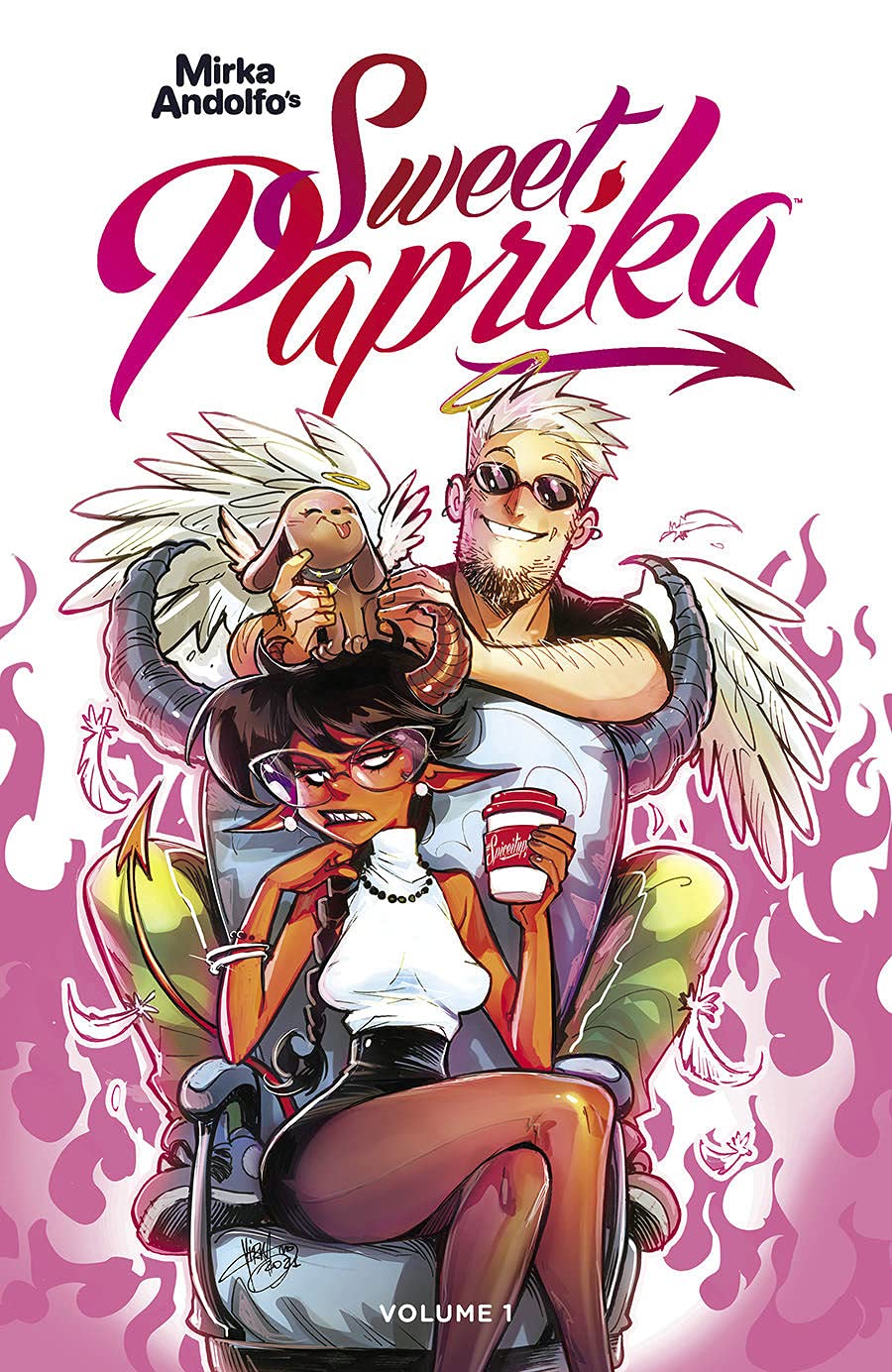 Sweet Paprika Vol 1