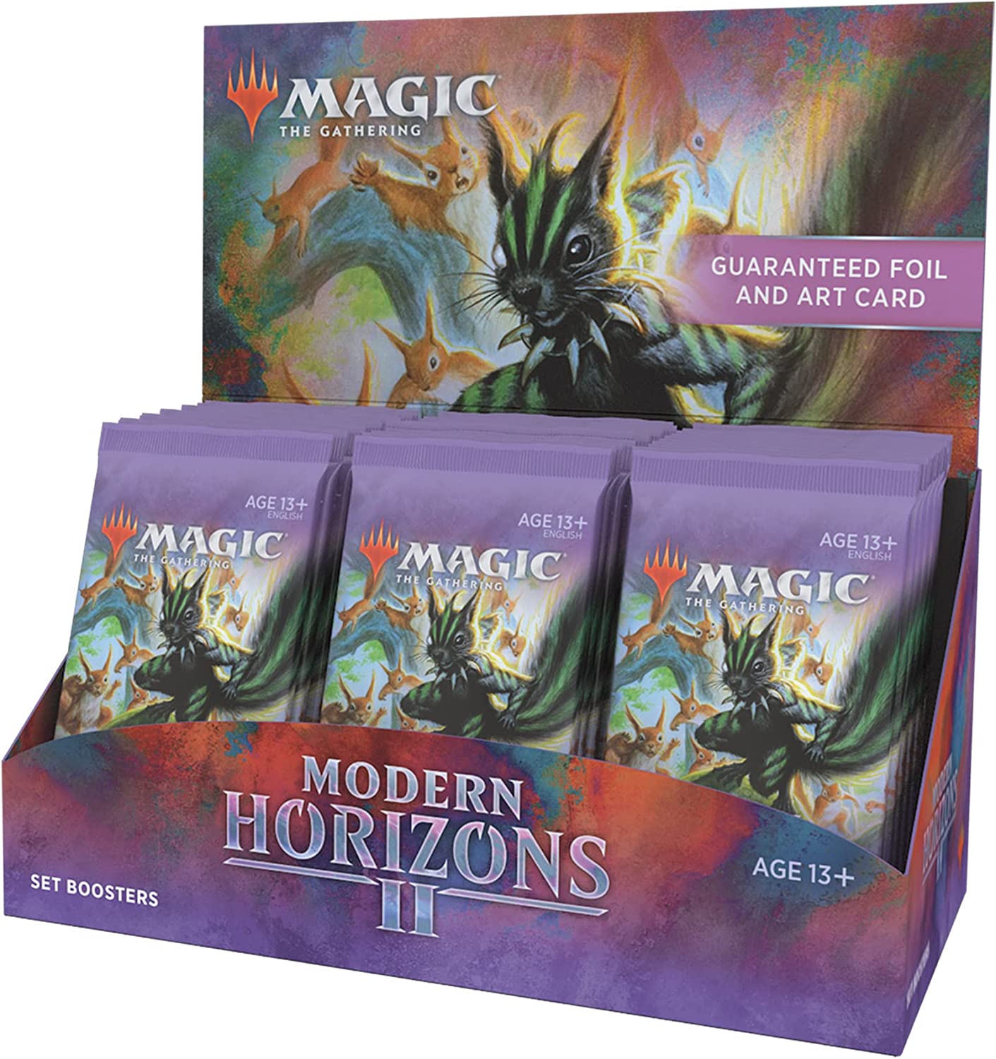 Modern Horizons 2 Set Booster Box