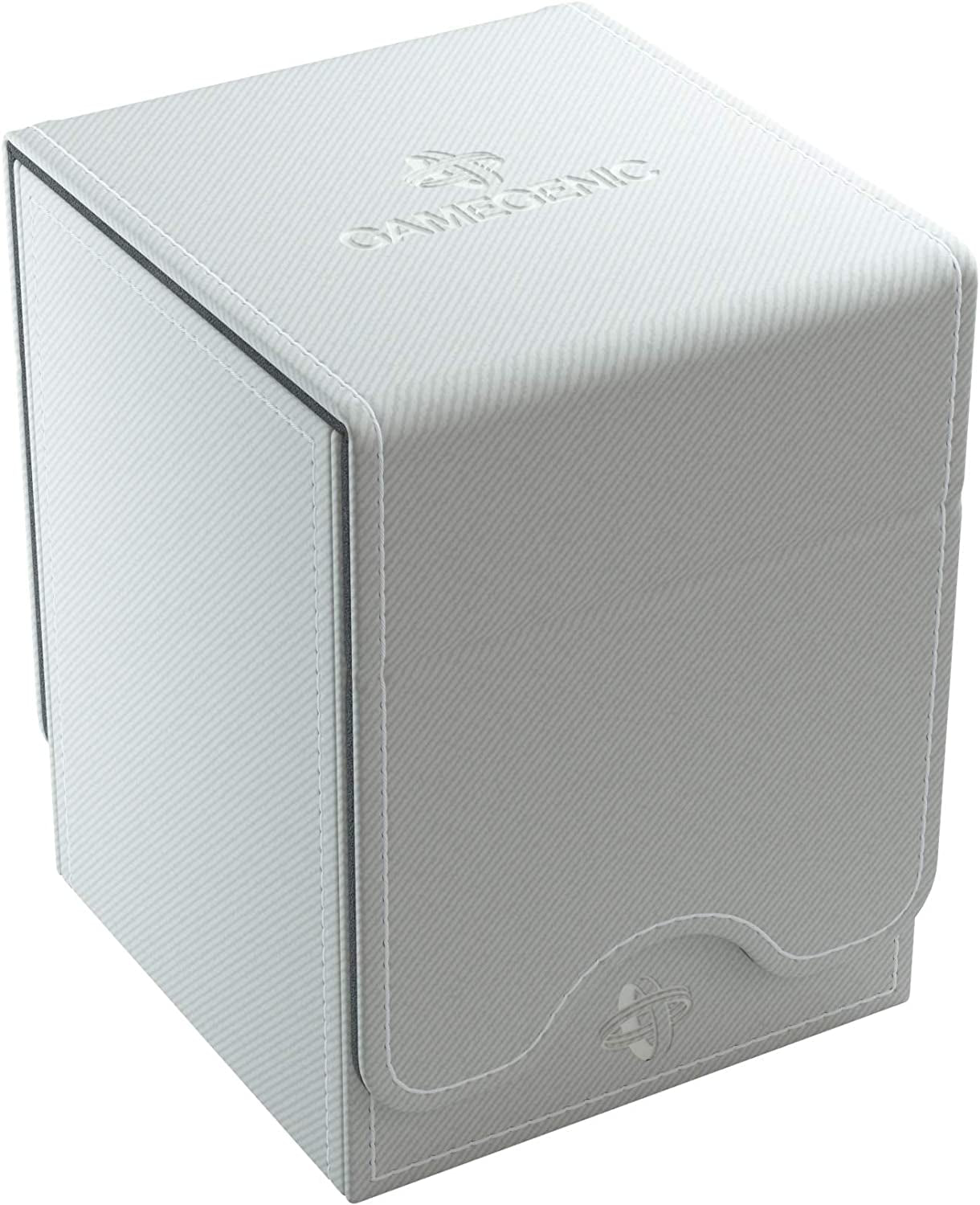 Squire 100+ Convertible Deck Box White