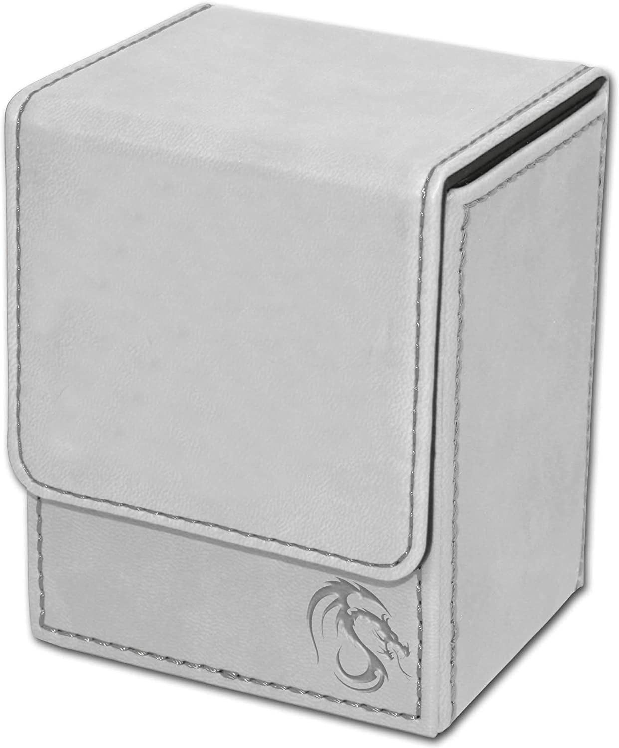 BCW LX Deck Case, White