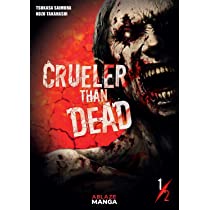 Crueler Than Dead Volume 01