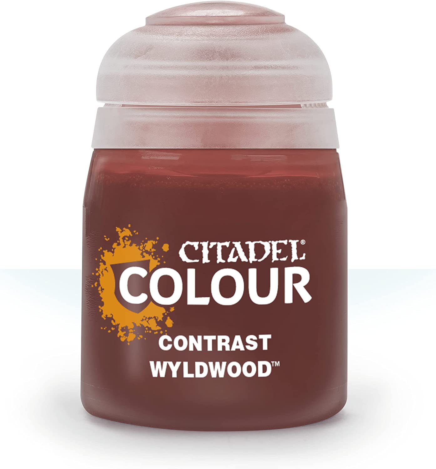 Citadel Contrast Paints - Wyldwood