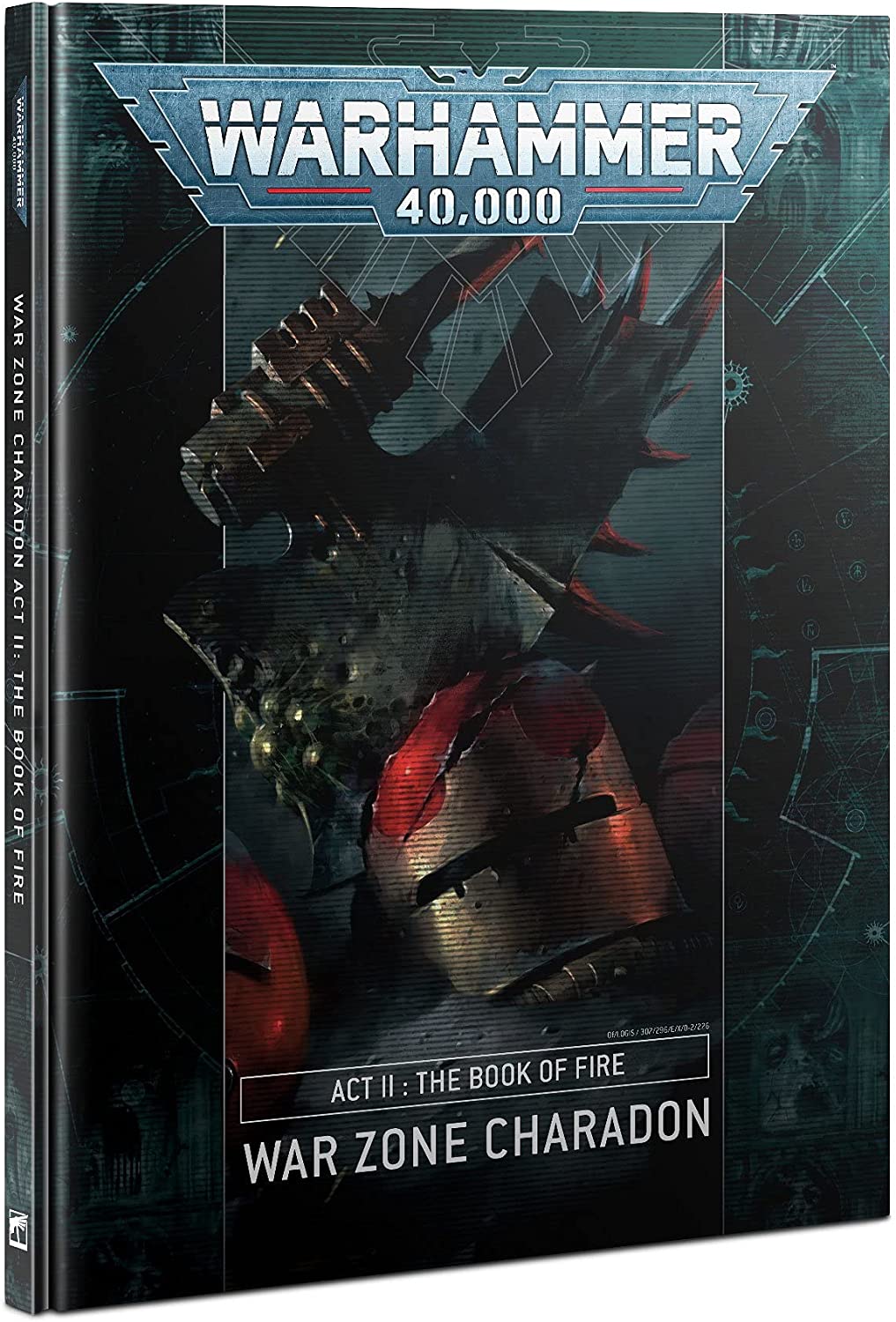 War Zone: CHARADON: ACT II: Book of FIRE Brand: Games Workshop