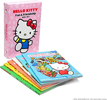 Hello Kitty Fun & Friendship Box Set
