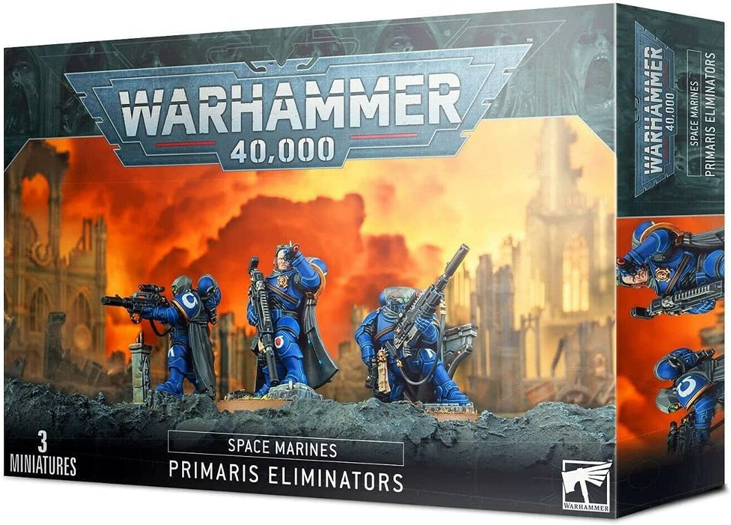 Warhammer 40,000 Space Marines Primaris Eliminators