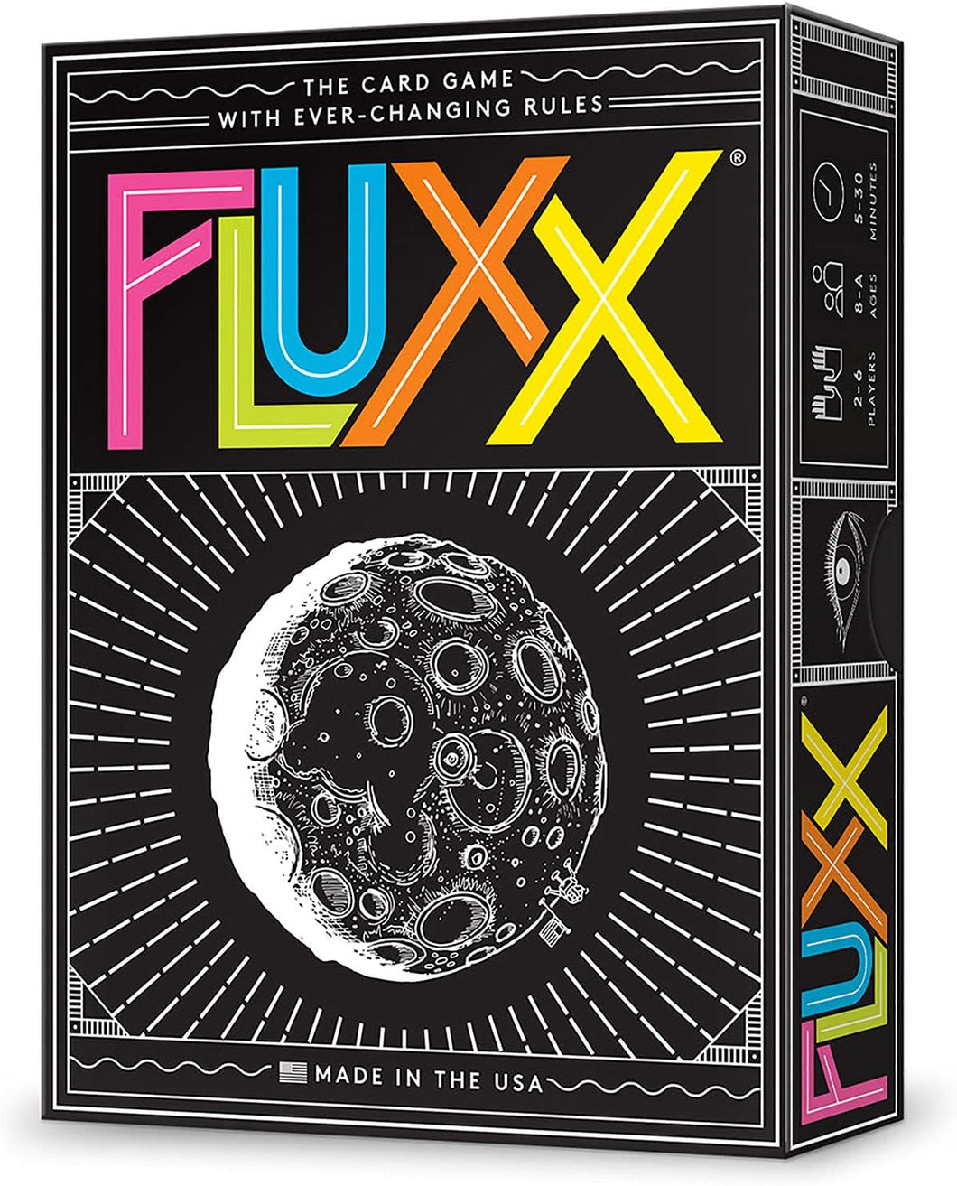 Fluxx 5.0 Card Game