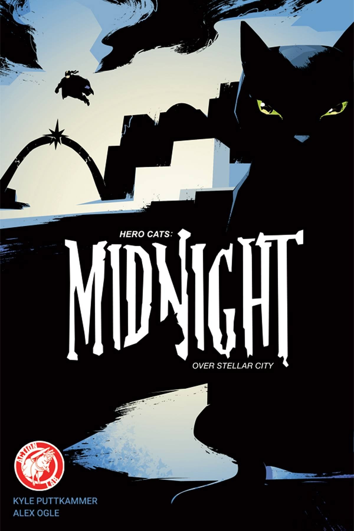 Hero Cats: Midnight Over Steller City