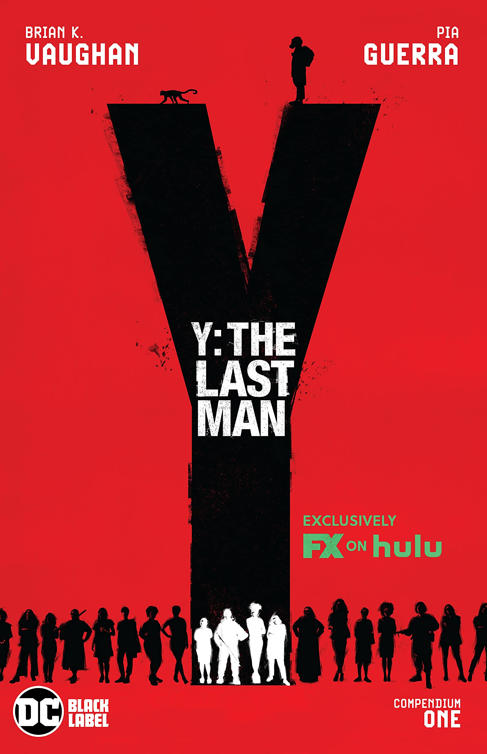 Y: The Last Man Compendium 1