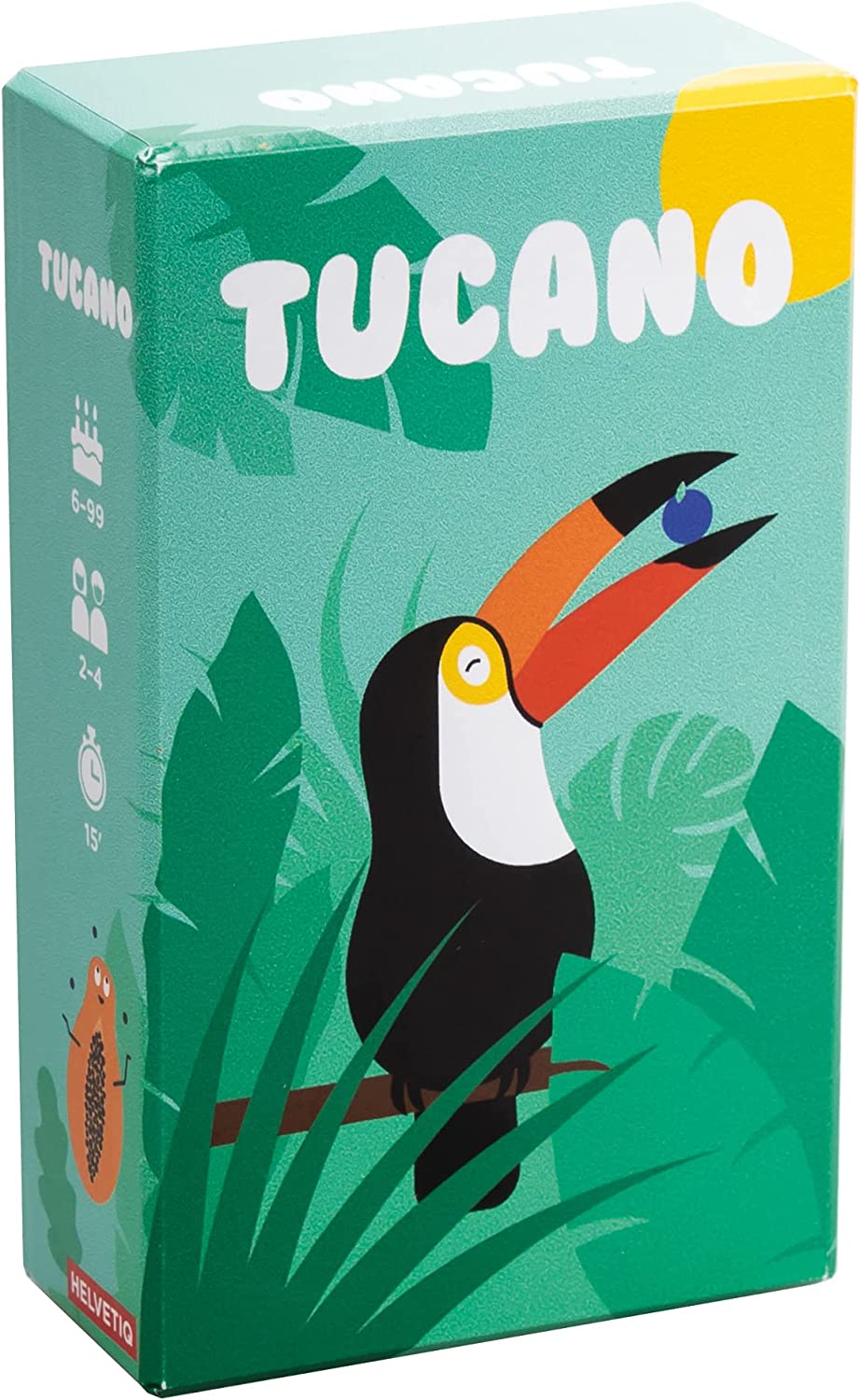 Tucano Card Game
