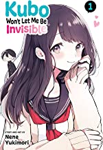 Kubo Won't Let Me Be Invisible Volume 01