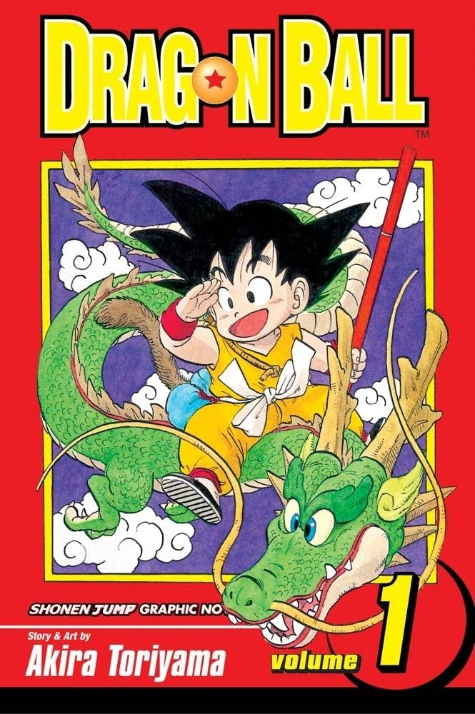 Dragon Ball Volume 01