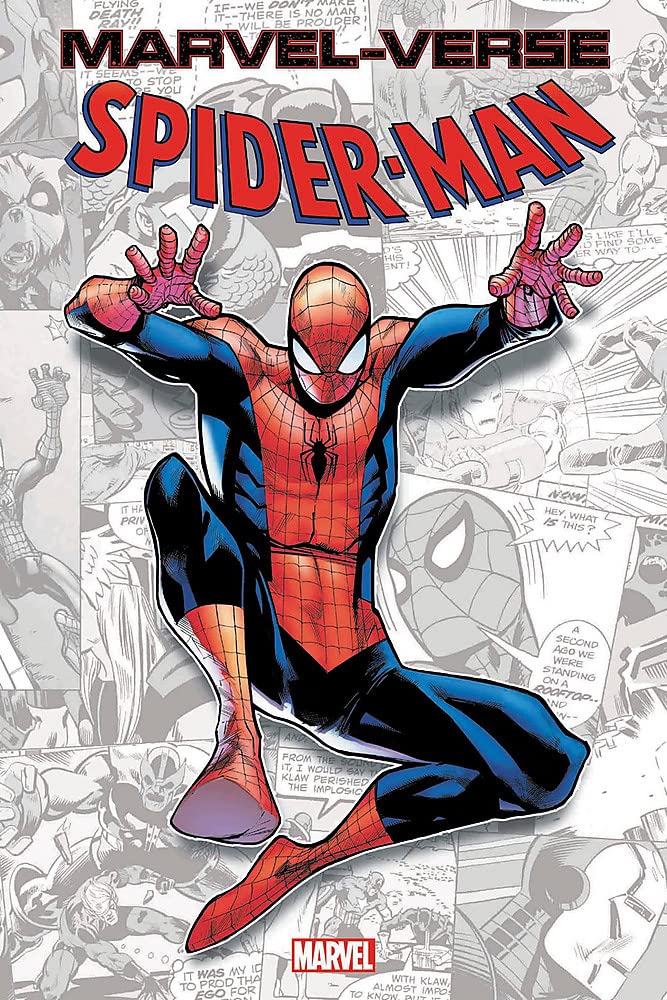 Marvel-Verse: Spider-Man