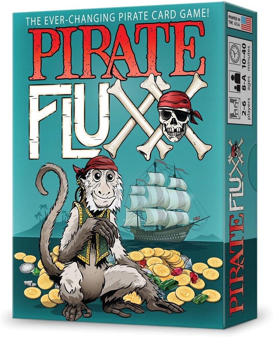 Looney Labs Pirate Fluxx