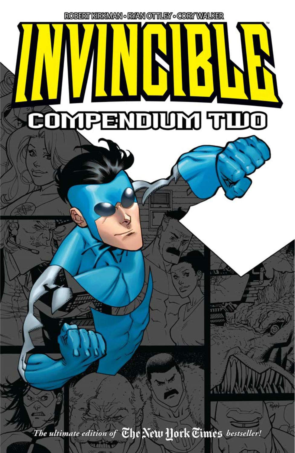 Invincible Compendium Vol 2