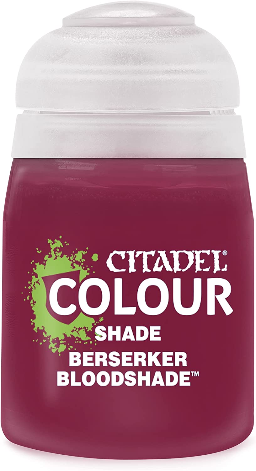 Citadel Shade Wash - Berserker Bloodshade