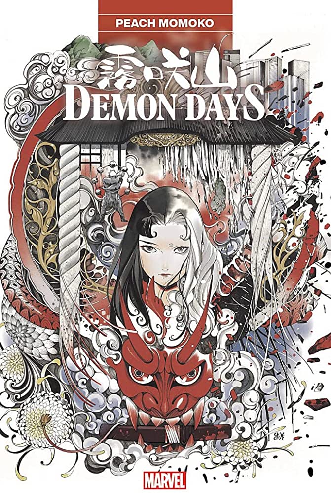 Demon Days TPB