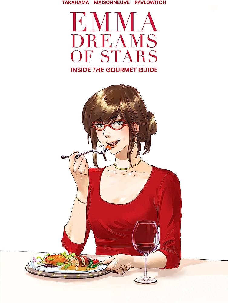 Emma Dreams of Stars