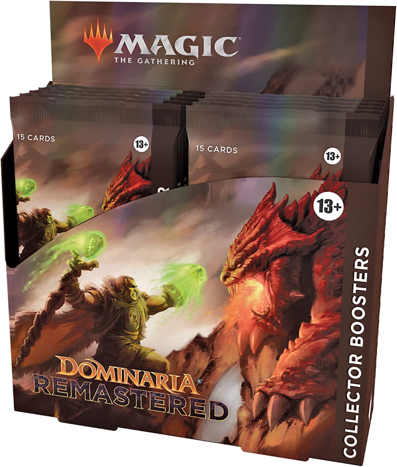 Dominaria Remastered Collector Booster Box
