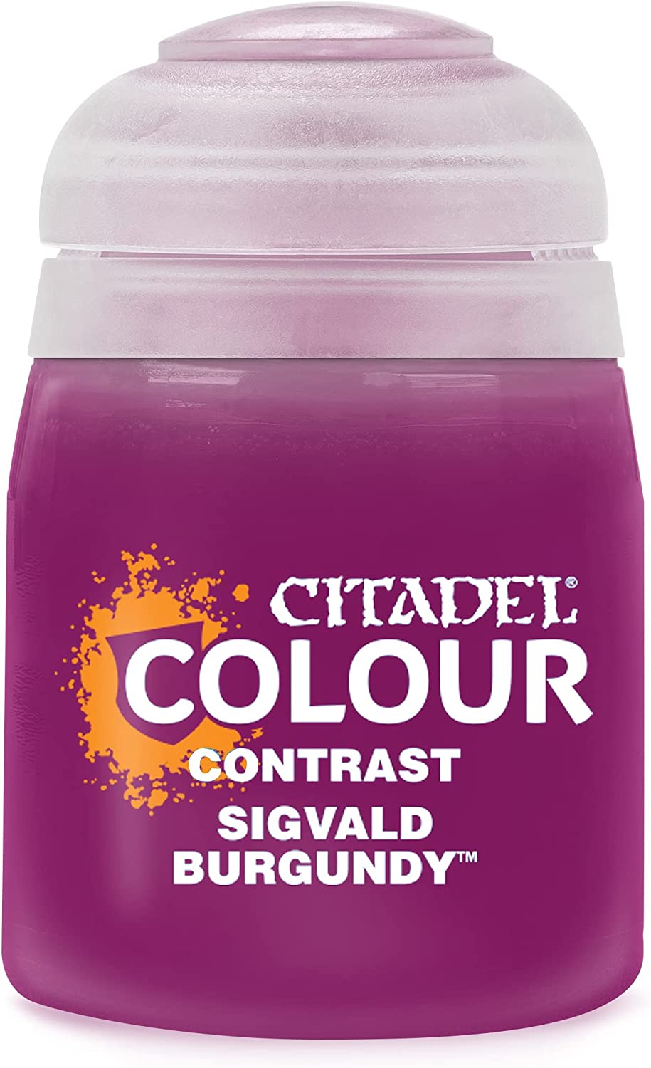 Citadel Contrast Paint - Sigvald Burgundy
