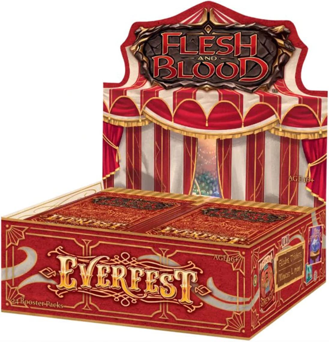 Flesh & Blood Everfest Booster Box